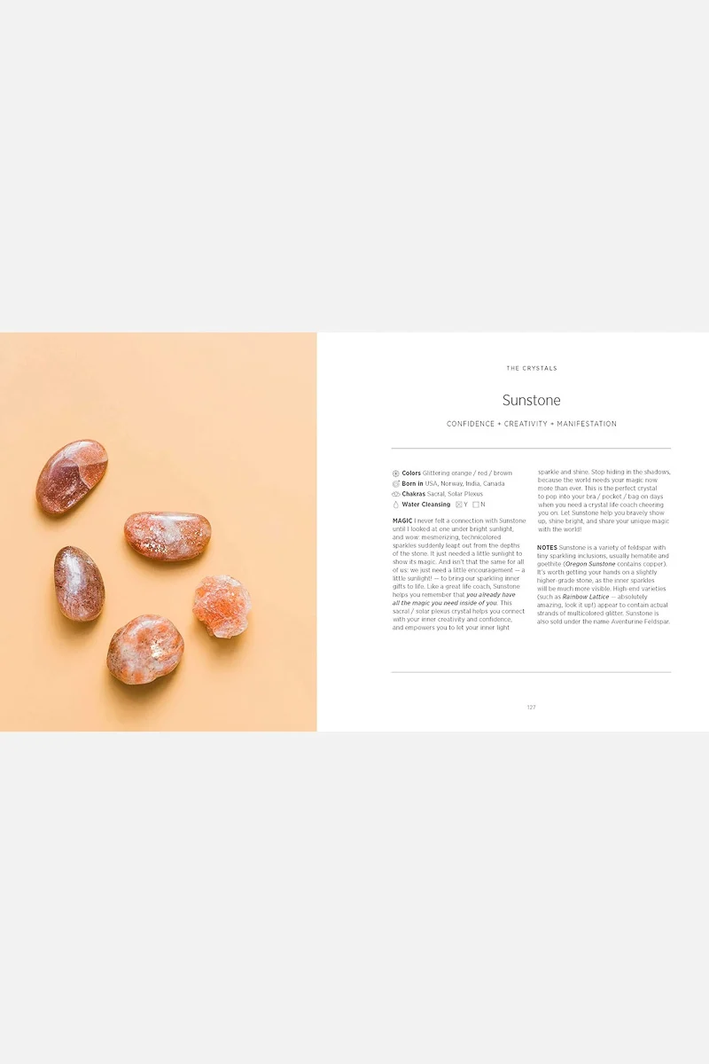 Crystallize: The Modern Guide to Crystal Healing - Image 2