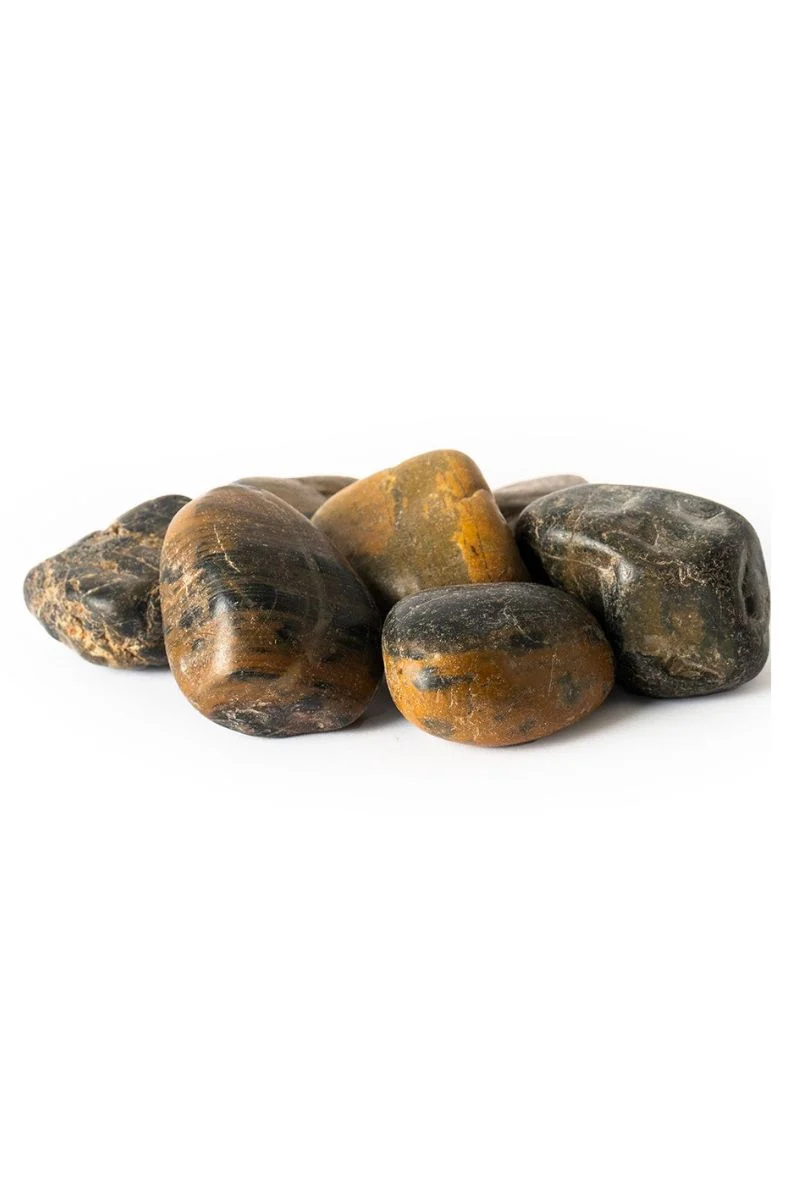Decorative Stones 22 oz Tigers Eye