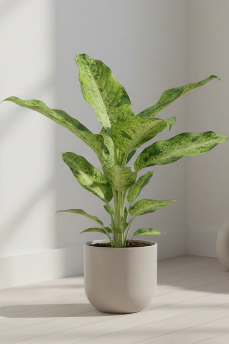 Dieffenbachia, Maui Wowie 10"