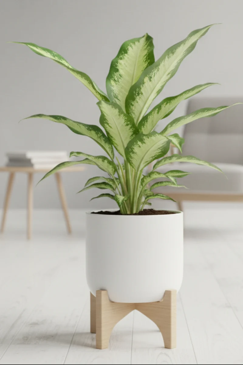 Dieffenbachia, Panther 6"