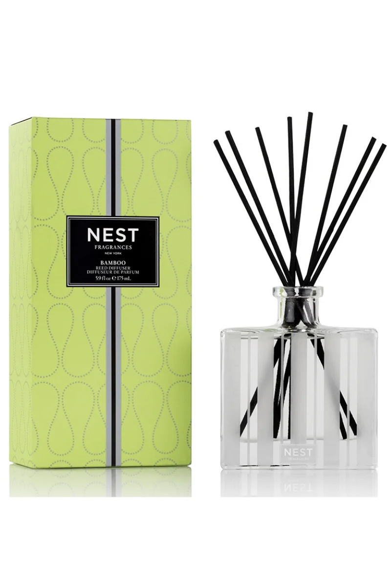 Nest Reed Diffuser Bamboo