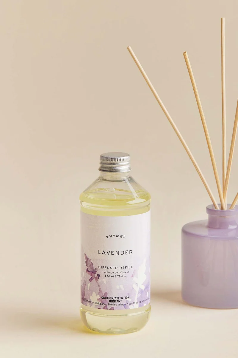 Thymes Lavender Diffuser Oil Refill