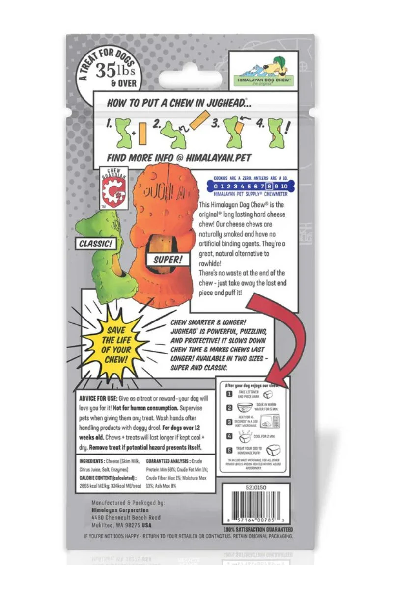 Himalayan Dog Chew Jughead Super Chew Insert - Image 3