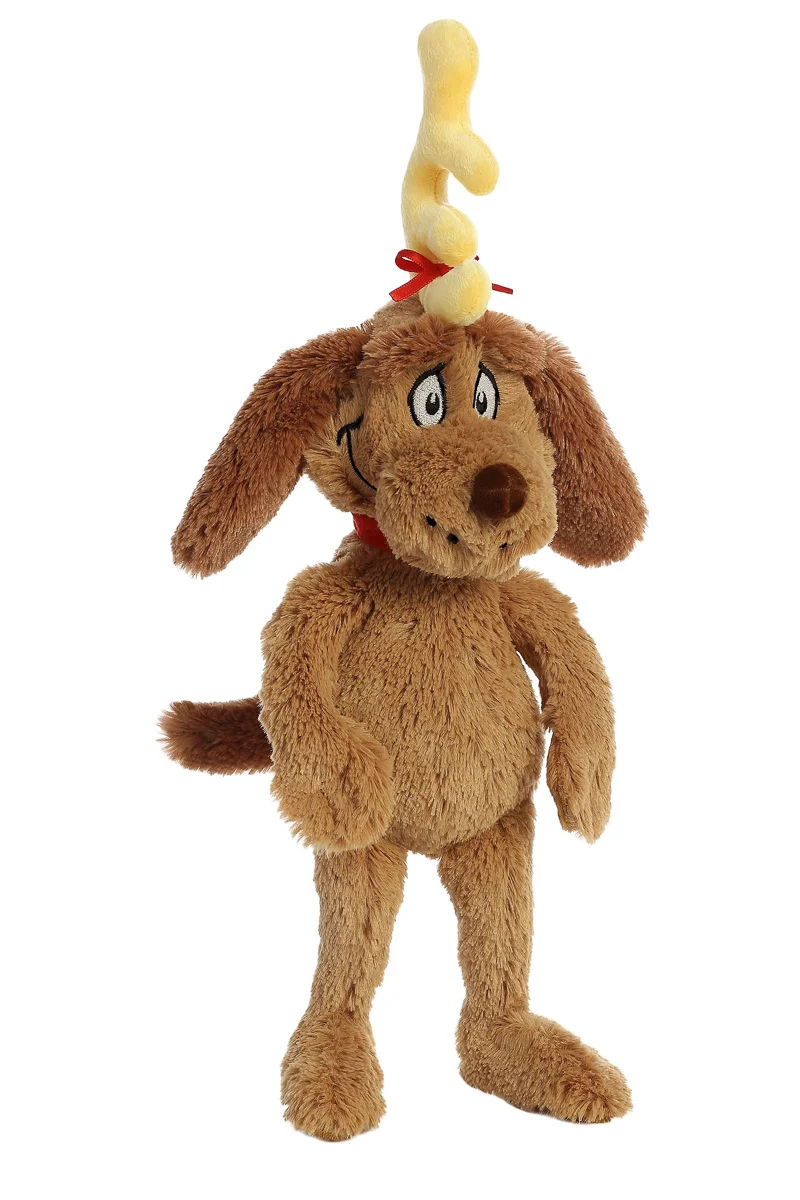 Max Plush 20"