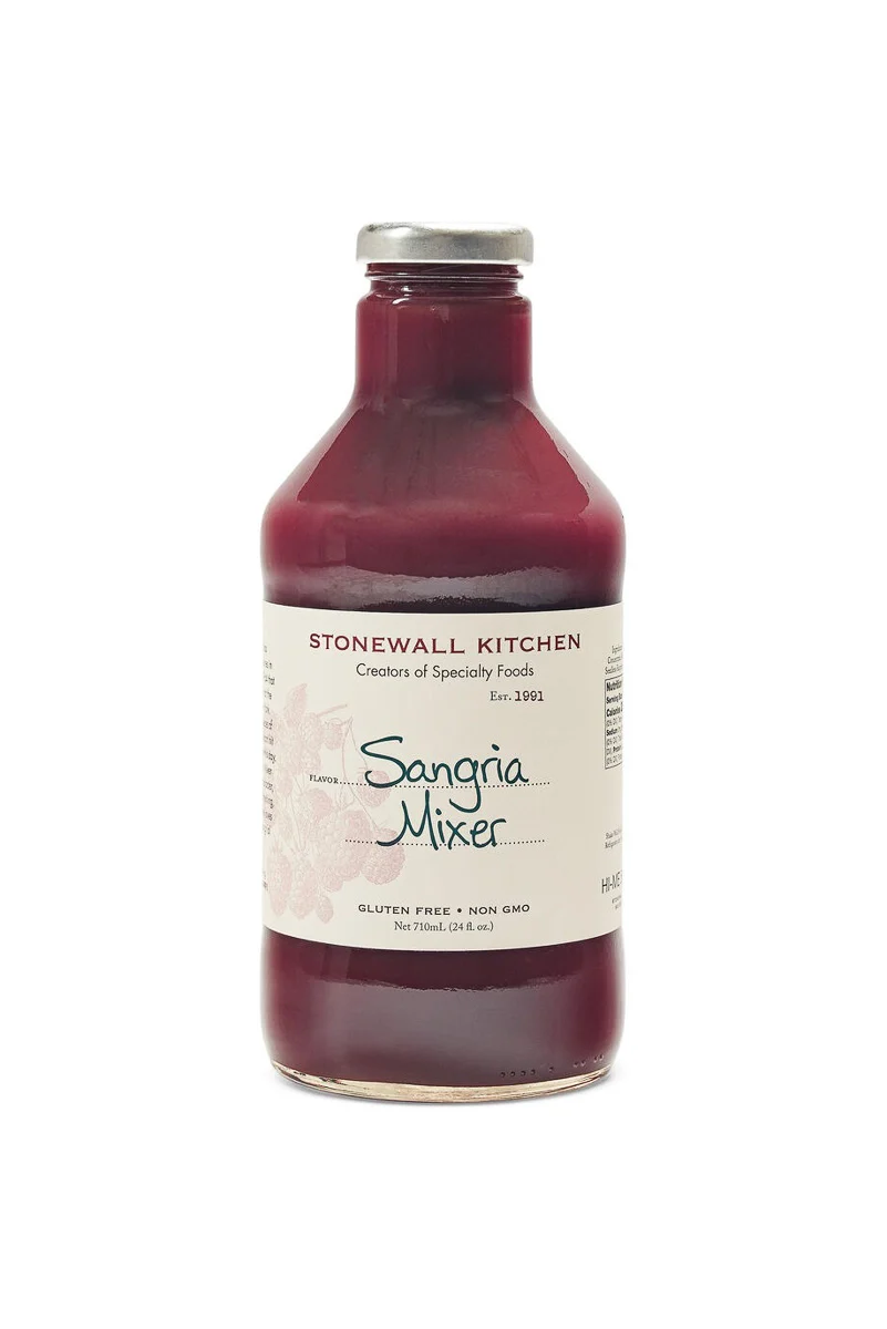 Stonewall Kitchen Sangria Mixer 24 oz - Image 2