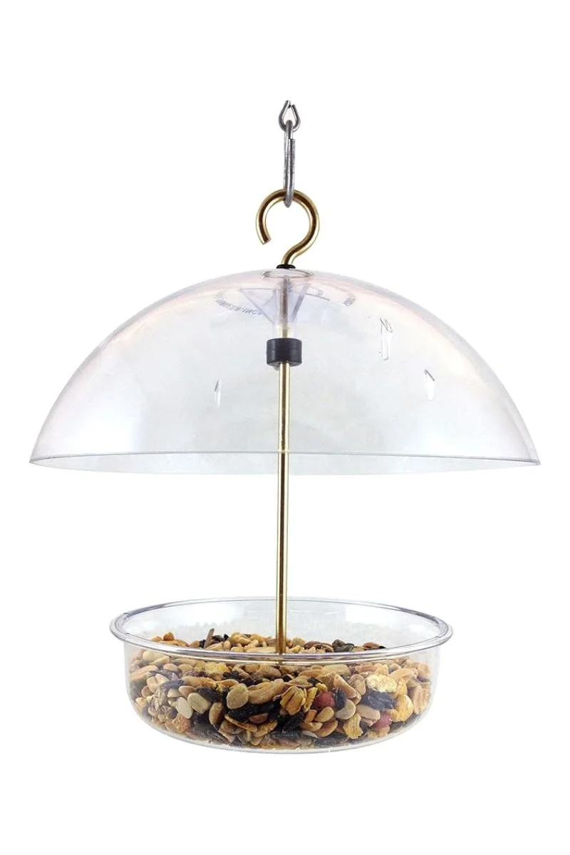Droll Yankees Seed Saver Domed Tray Feeder 8" - Image 2