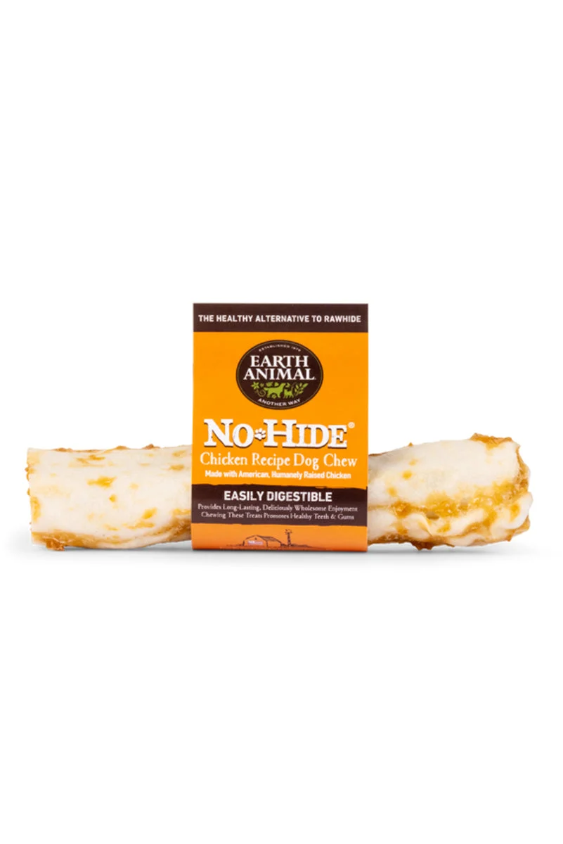 Earth Animal No-Hide Chicken Roll Large