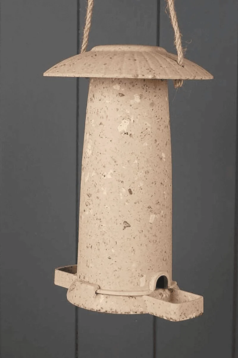 Earthy Bird Feeder Coffee Husks - Image 2