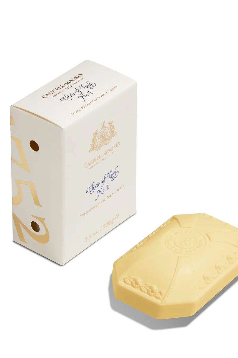 Elixir Of Love Luxury Bar Soap 3.50 oz - Image 2