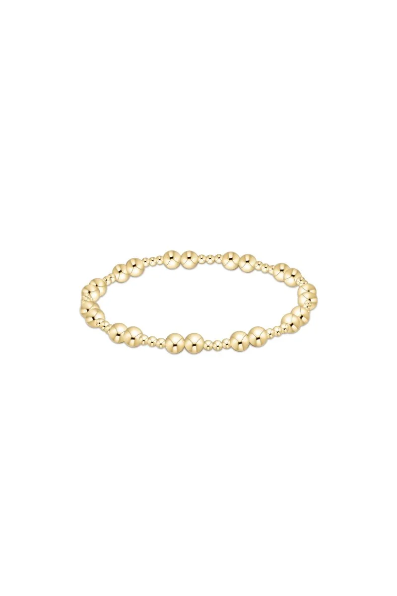 enewton Extends Together Gold 5mm Bracelet