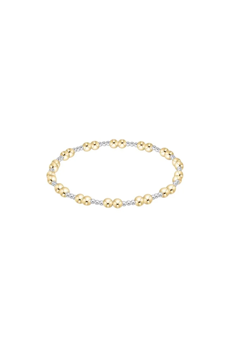 enewton Extends Together Mixed Metal 5mm Bracelet