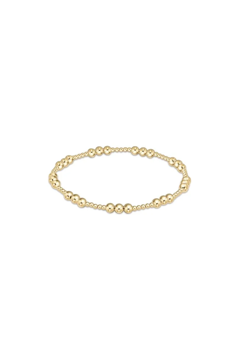 enewton Joy Gold 4mm Bracelet