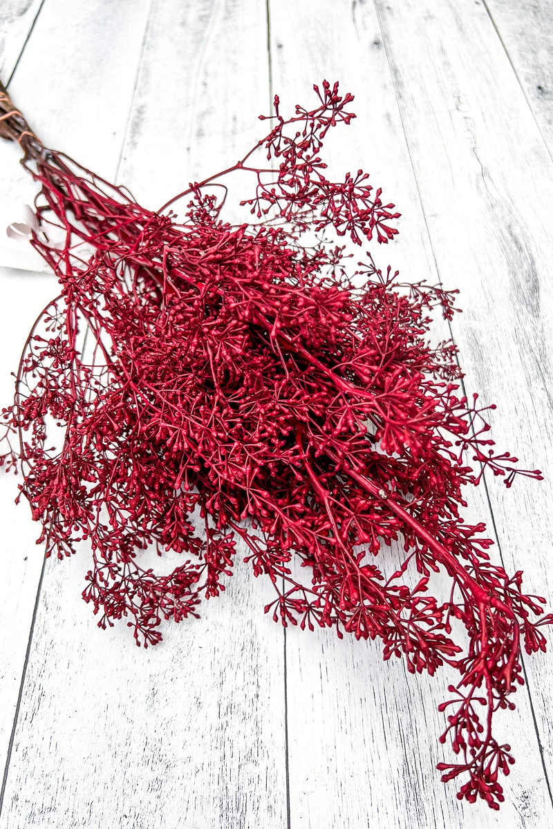 Eucalyptus Seeded Naked Red - Image 2