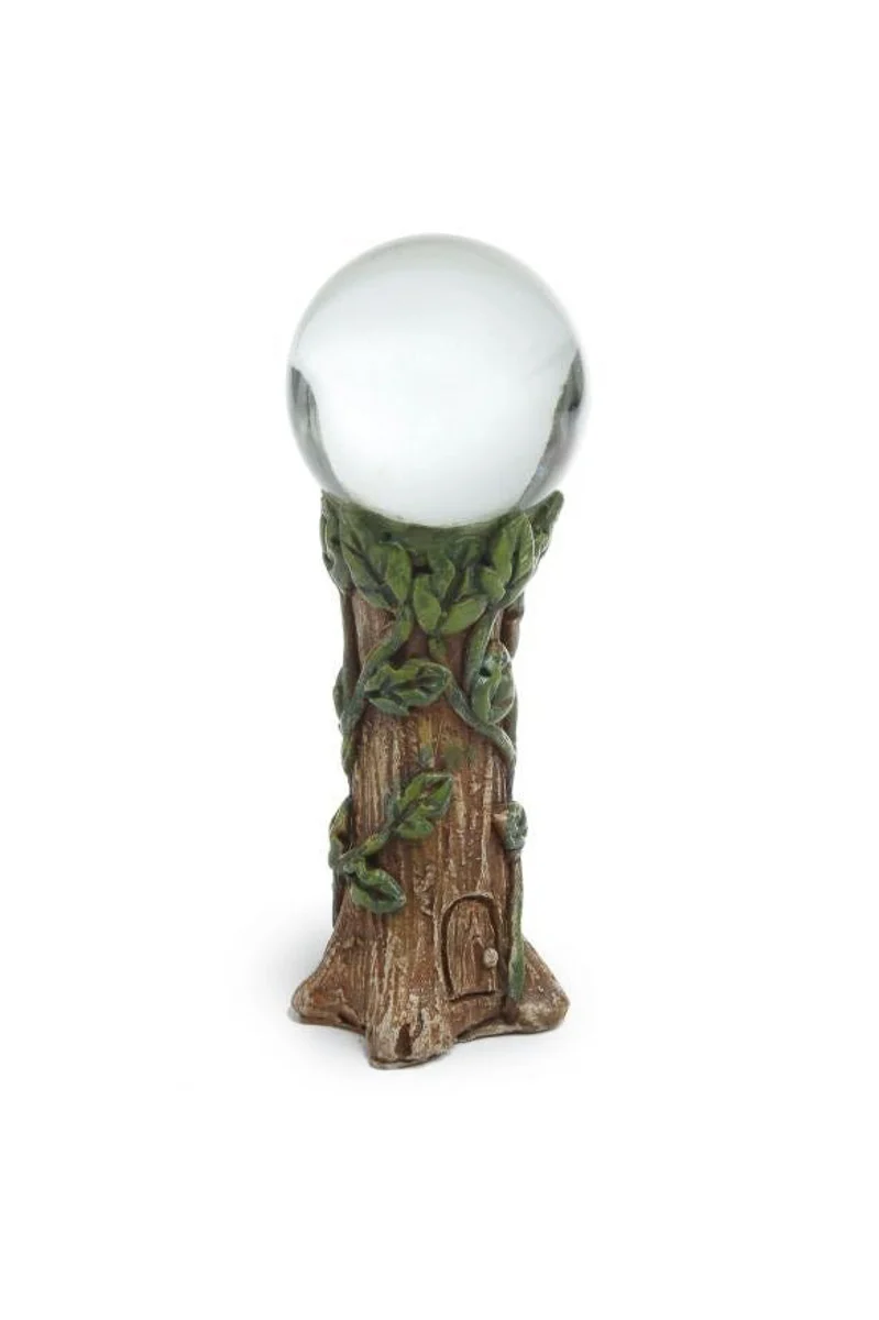 Miniature Garden Gazing Ball 2.5"