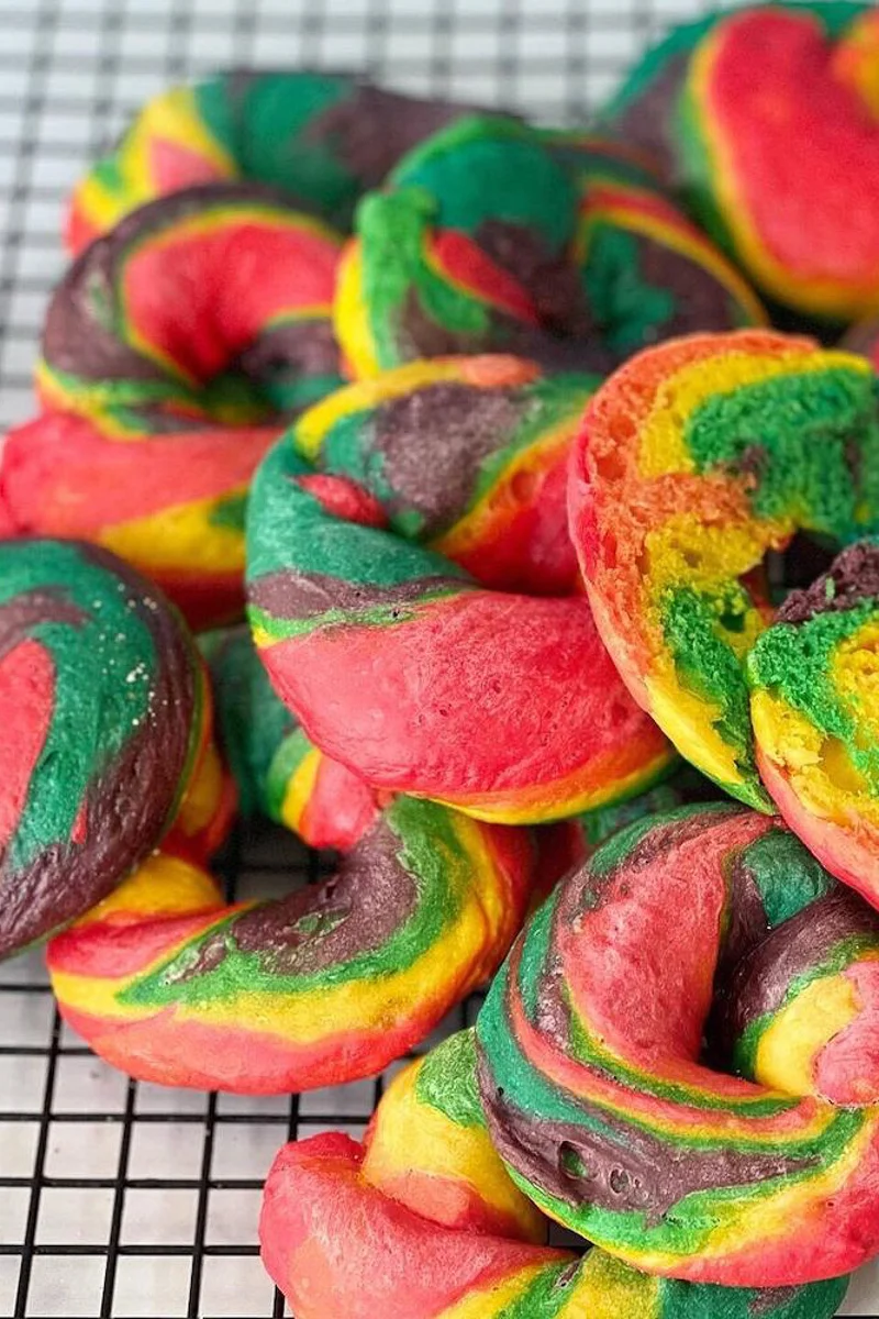 FarmSteady Rainbow Bagel Kit - Image 3