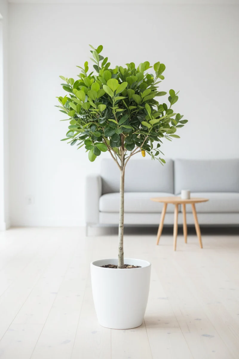 Ficus, Daniella 12" Standard