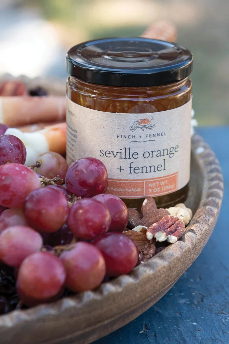 Finch + Fennel Seville Orange + Fennel