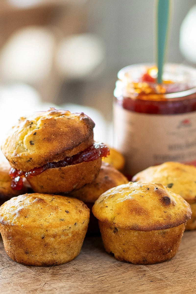 Finch + Fennel Smoked Tomato Truffle Jam - Image 2