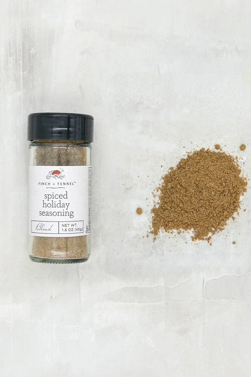Finch + Fennel Spiced Holiday Seasoning Blend - Image 2