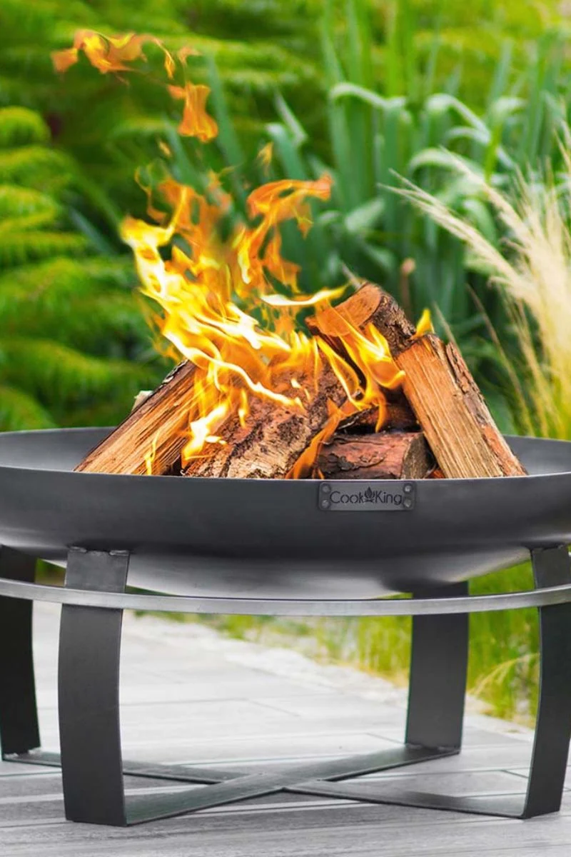 FIREPIT VIKING FIRE BOWL 31.5 - Image 2