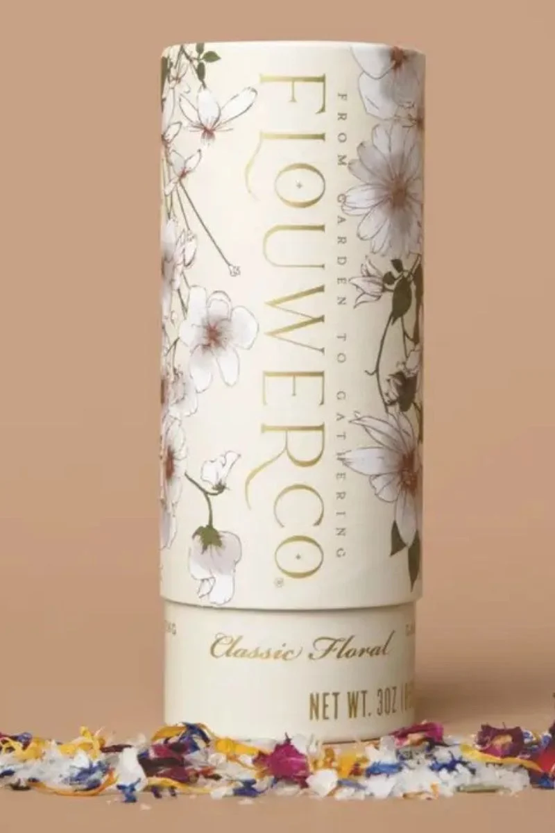 Flouwer Co. Classic Floral Garnishing Salt - Image 3
