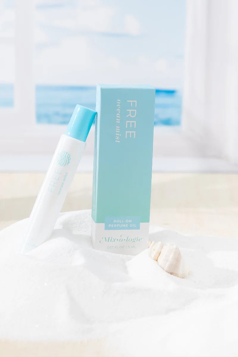 Mixologie Perfume Oil Rollerball Free 5 mL