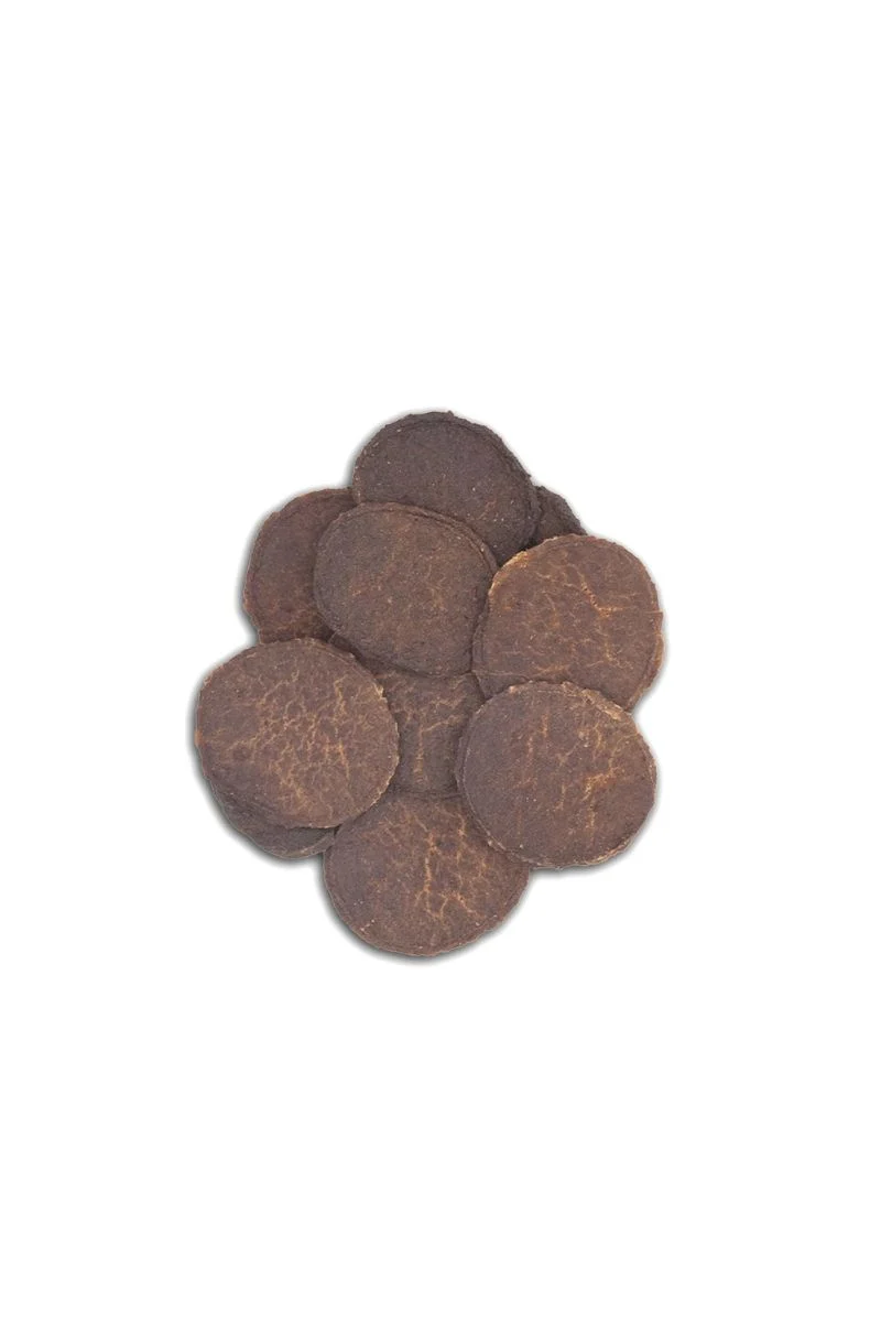 Gaines Family Farmstead Dog Treats Beef Chips 6 oz - Image 3