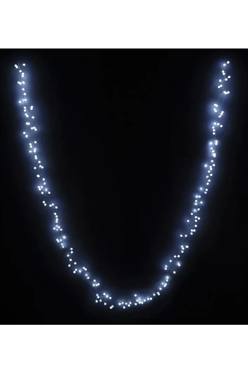 GARLAND MICRO LED BALL 200L 7.5