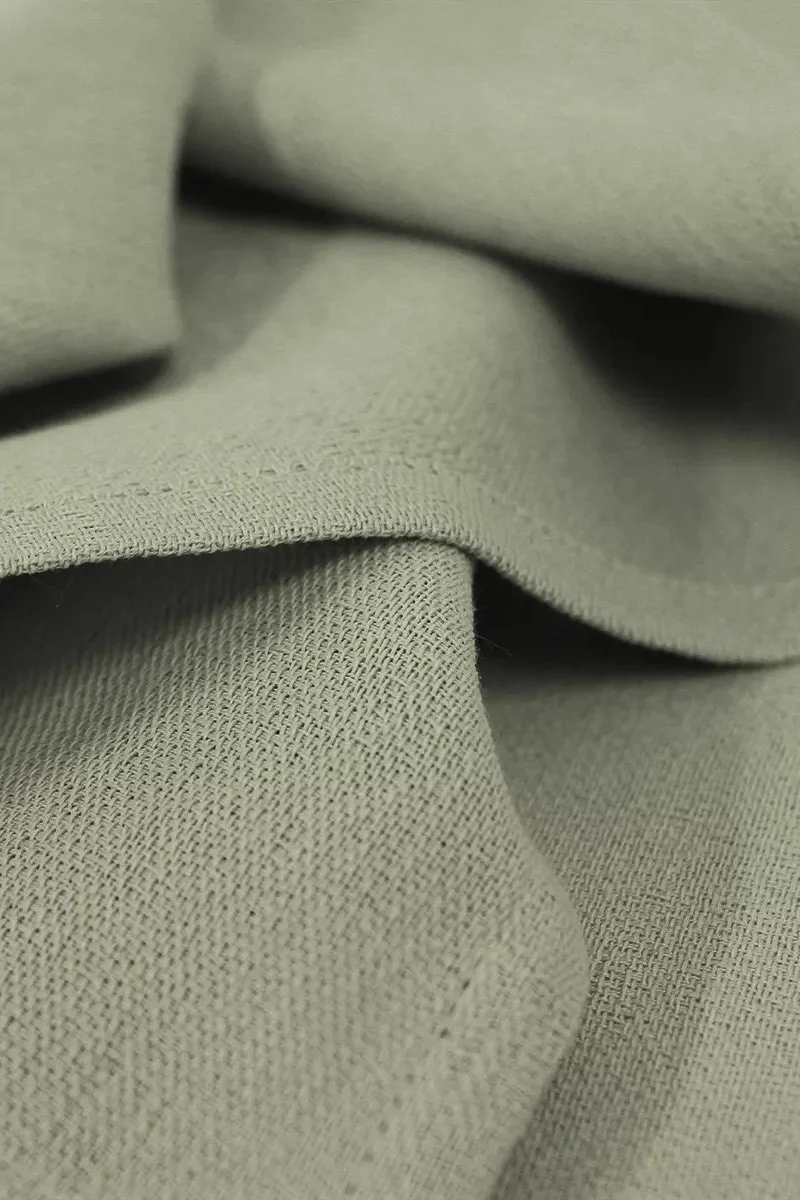 Garnier-Thiebaut Bastide Tablecloth Verde - Image 2