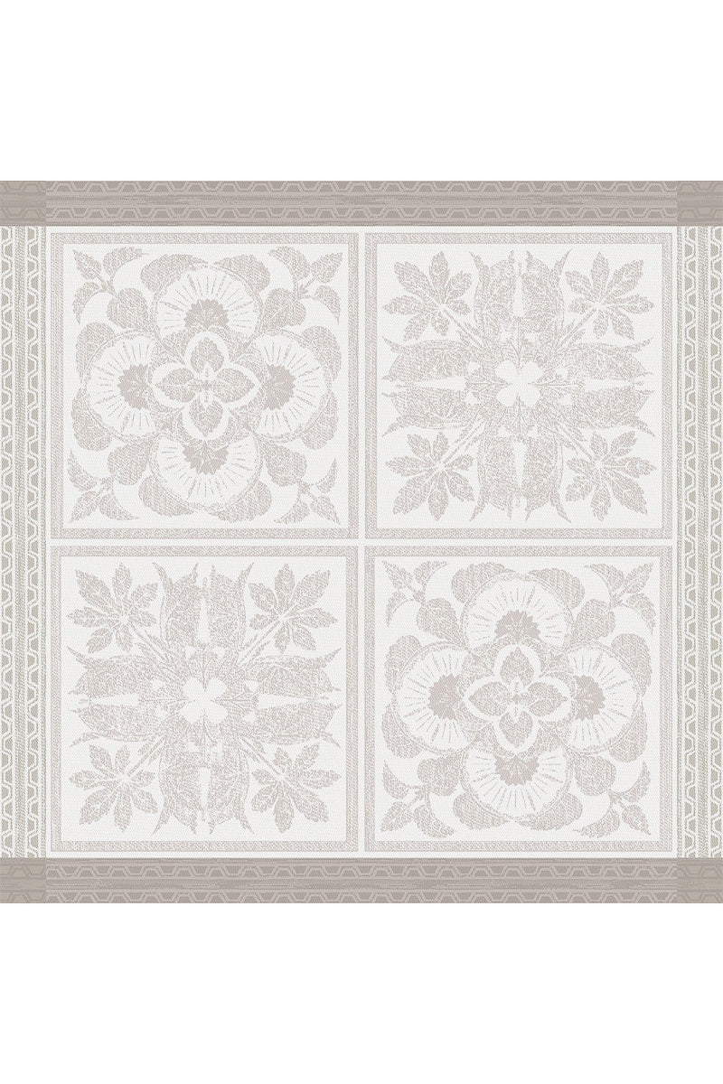Garnier-Thiebaut Harmonie Napkin 21" Beige - Image 2