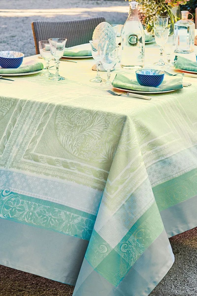 Garnier-Thiebaut Isabelle Tablecloth Amande - Image 2