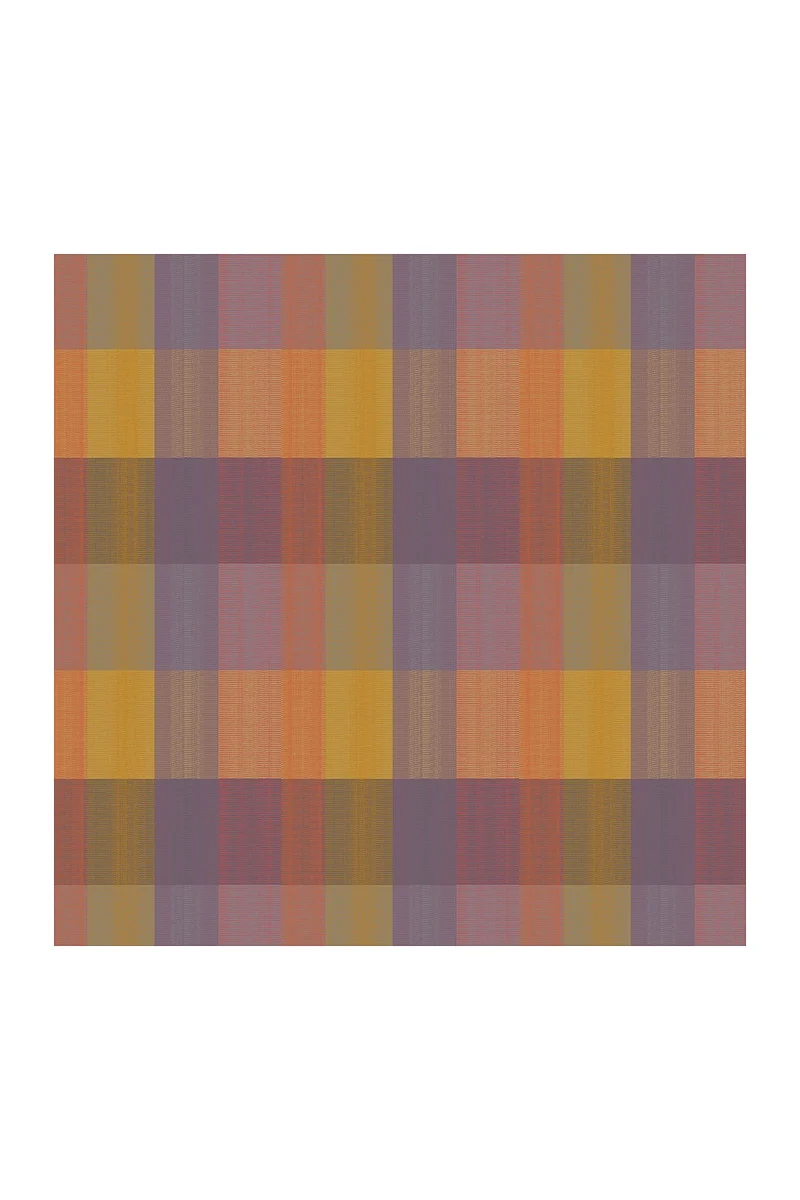 Garnier-Thiebaut Mille Ecossais Tablecloth Velvet - Image 4