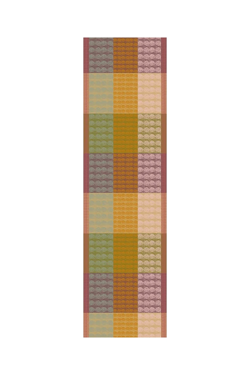Garnier-Thiebaut Mille Halos Runner 22"x71" Prunus - Image 2