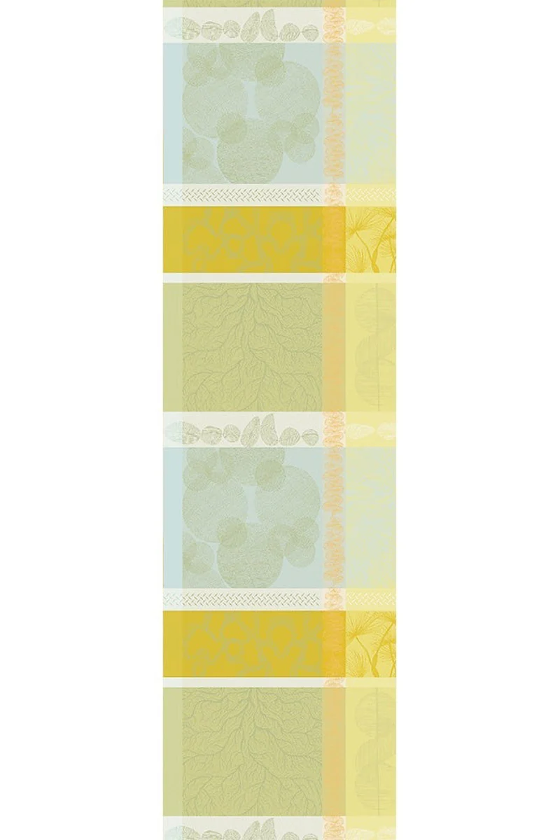 Garnier-Thiebaut Mille Lieues Runner 22"x71" Aube - Image 2