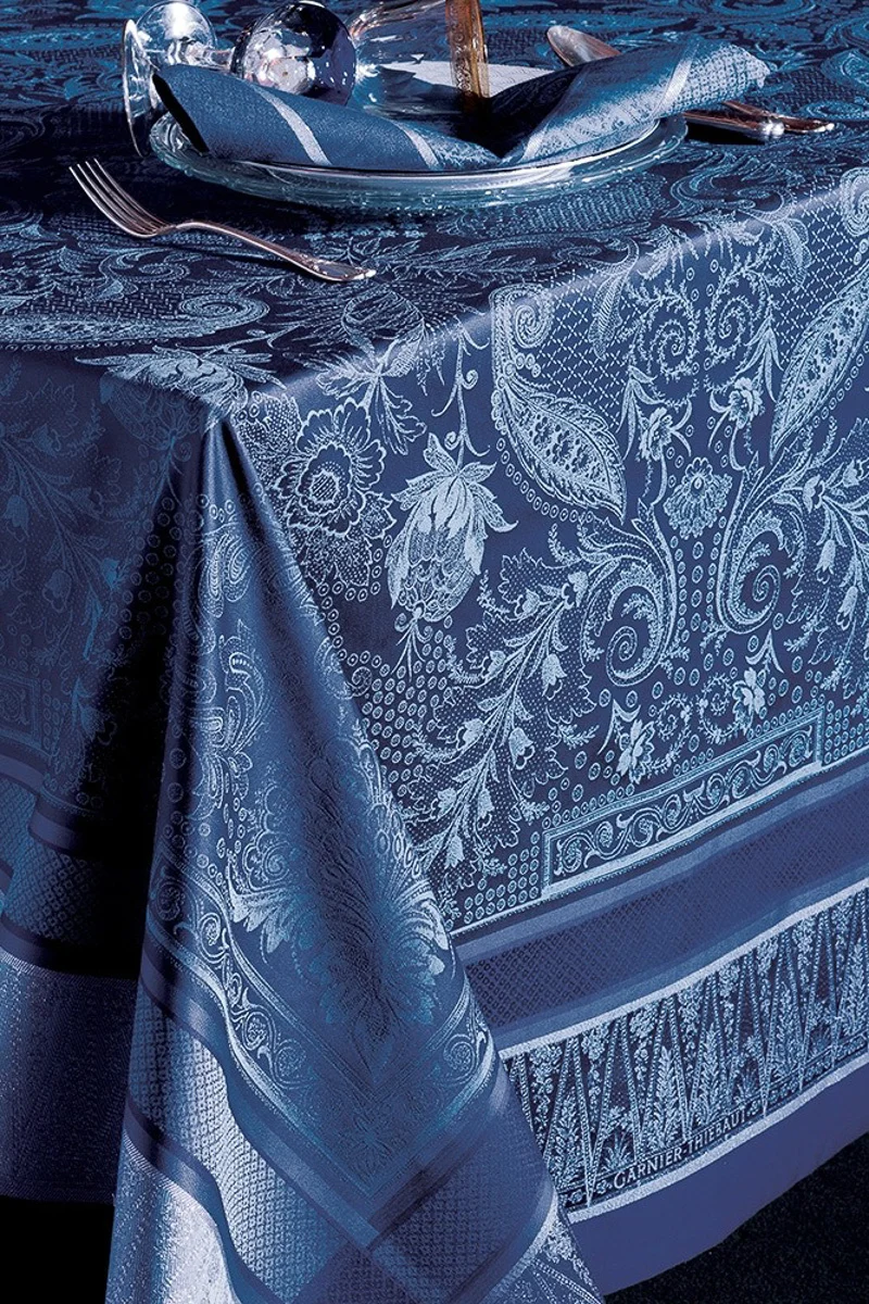 Garnier-Thiebaut Persina Tablecloth Crepuscule - Image 2