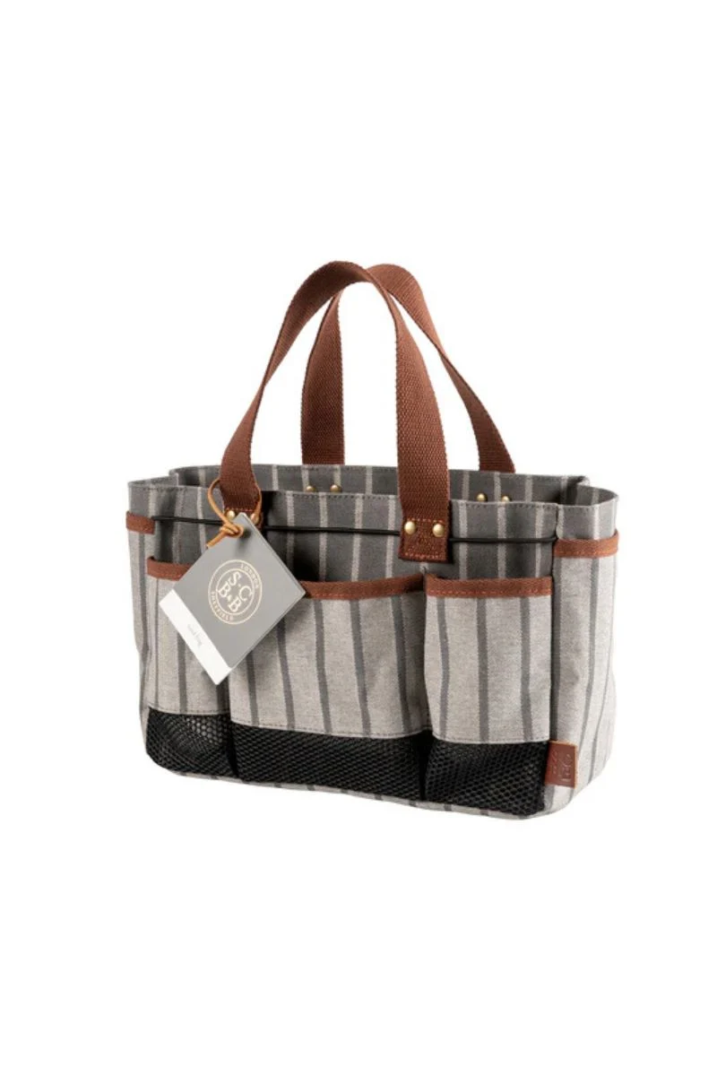 Burgon & Ball Sophie Conran Tool Bag Grey - Image 2