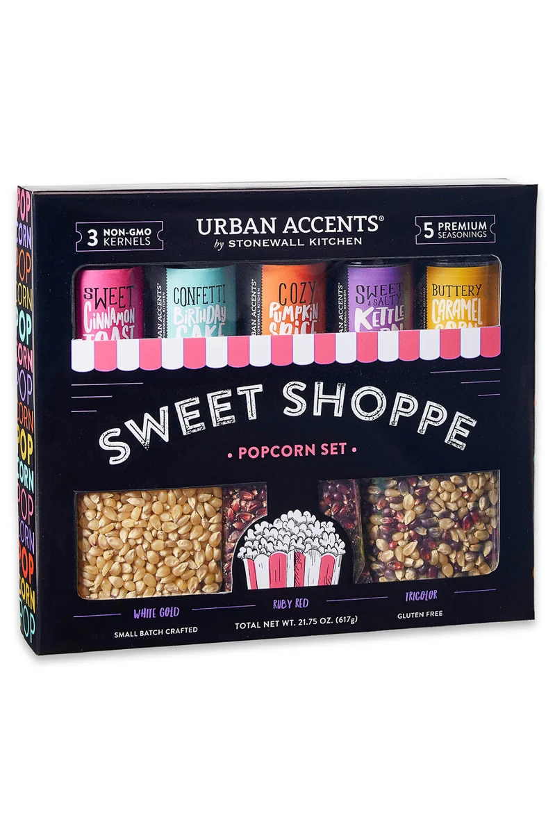 Urban Accents Sweet Shoppe Popcorn Set - Image 2