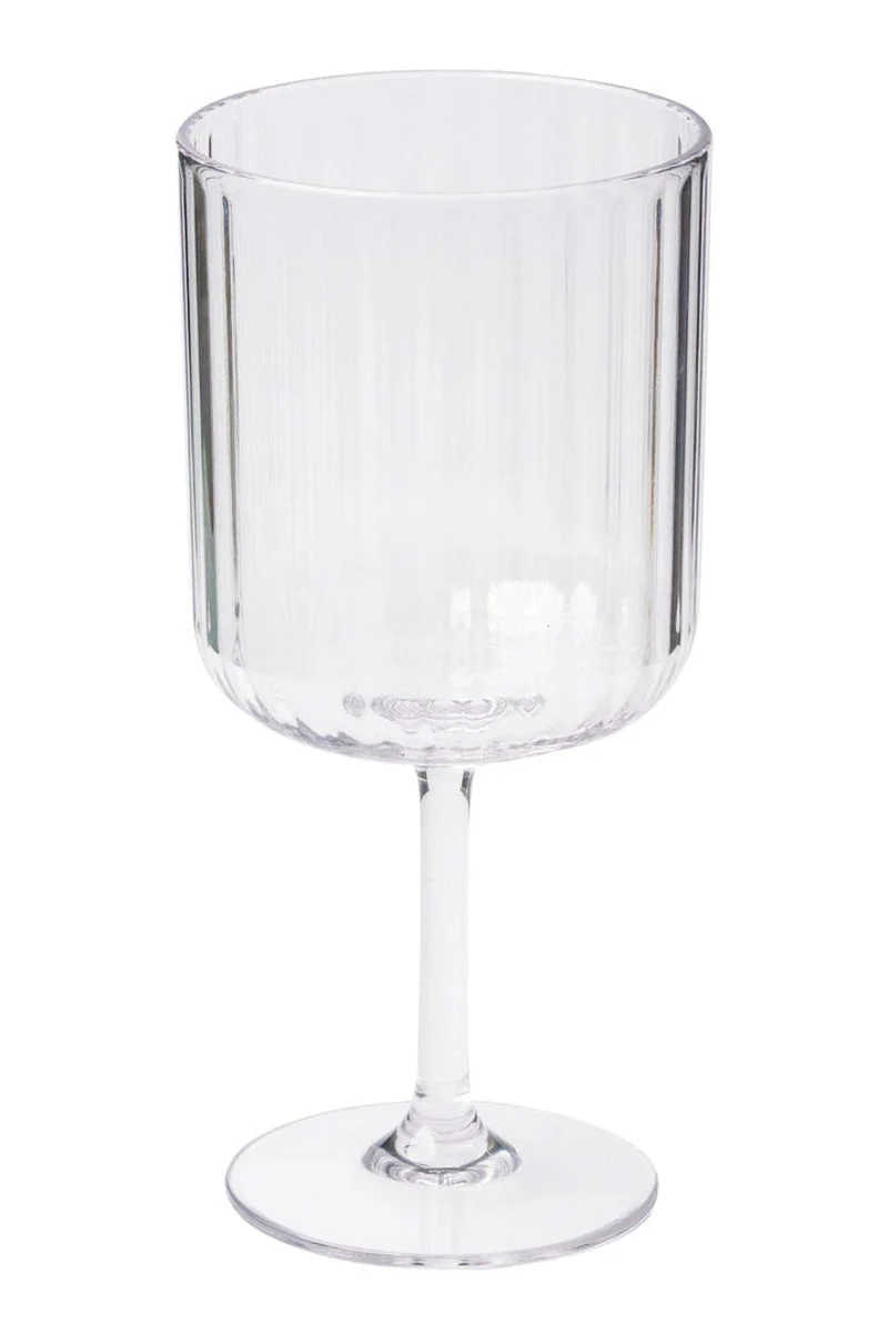 Sophistiplate Clear Wine Modern Stemmed 17 oz