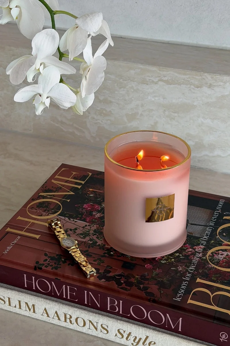 Glasshouse Fragrances Mother's Day Radiance Candle 13.4 oz - Image 2