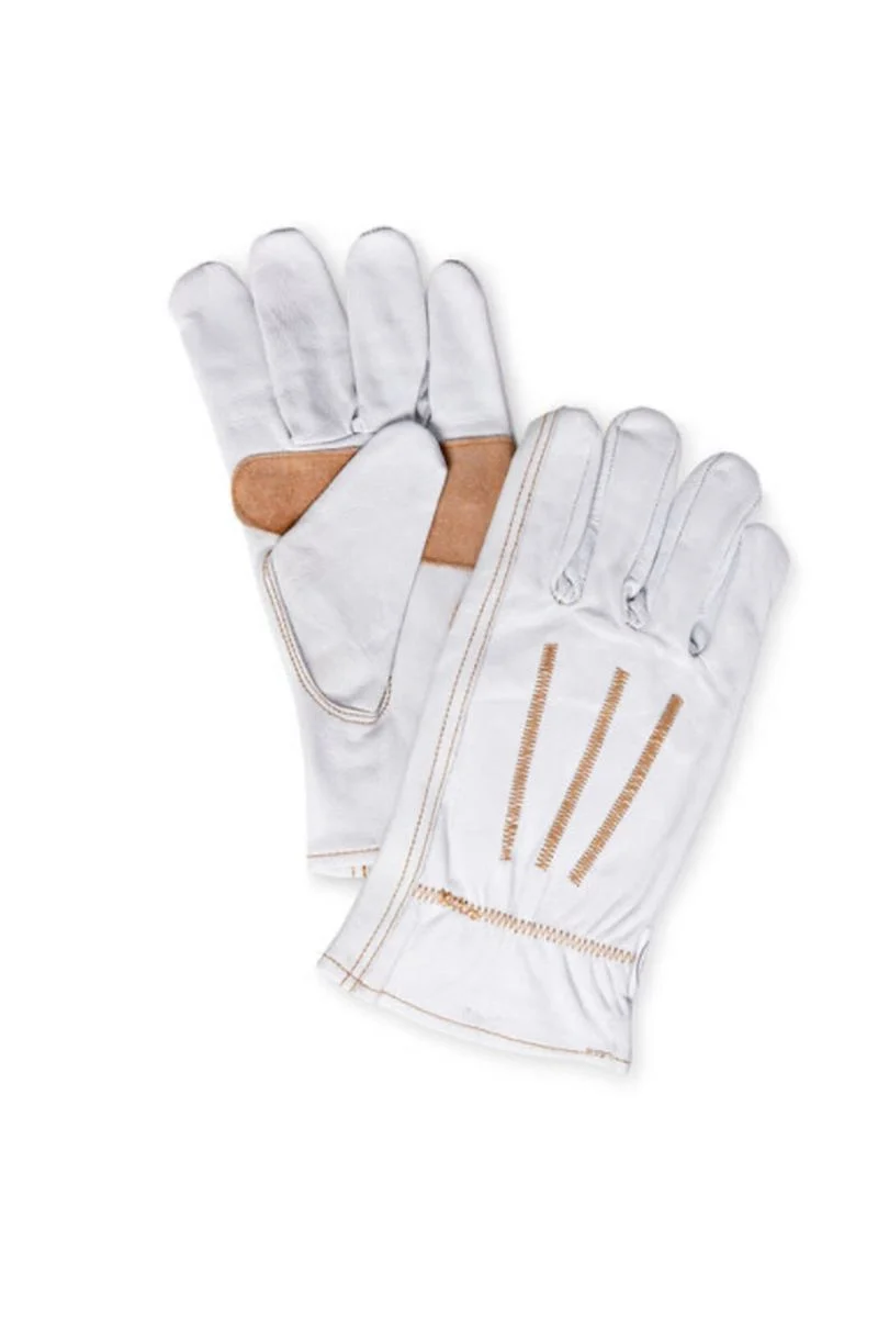 Leather Mates Gloves Large
