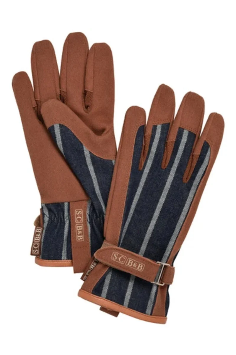 Burgon & Ball Sophie Conran Everyday Gloves Ticking