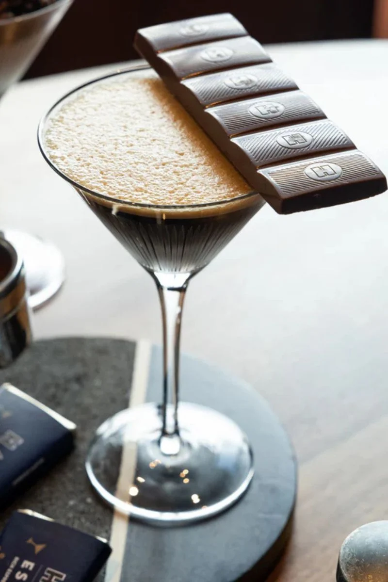 Hammond's Espresso Martini Dark Chocolate Bar - Image 2