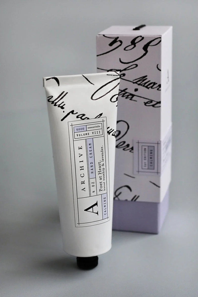 Archive Hand Cream Poet at Heart - Image 2