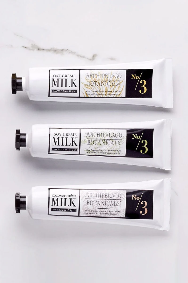 Archipelago Hand Creme Soy Milk