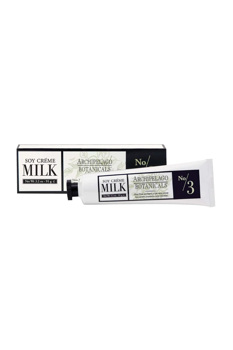 Archipelago Hand Creme Soy Milk - Image 2