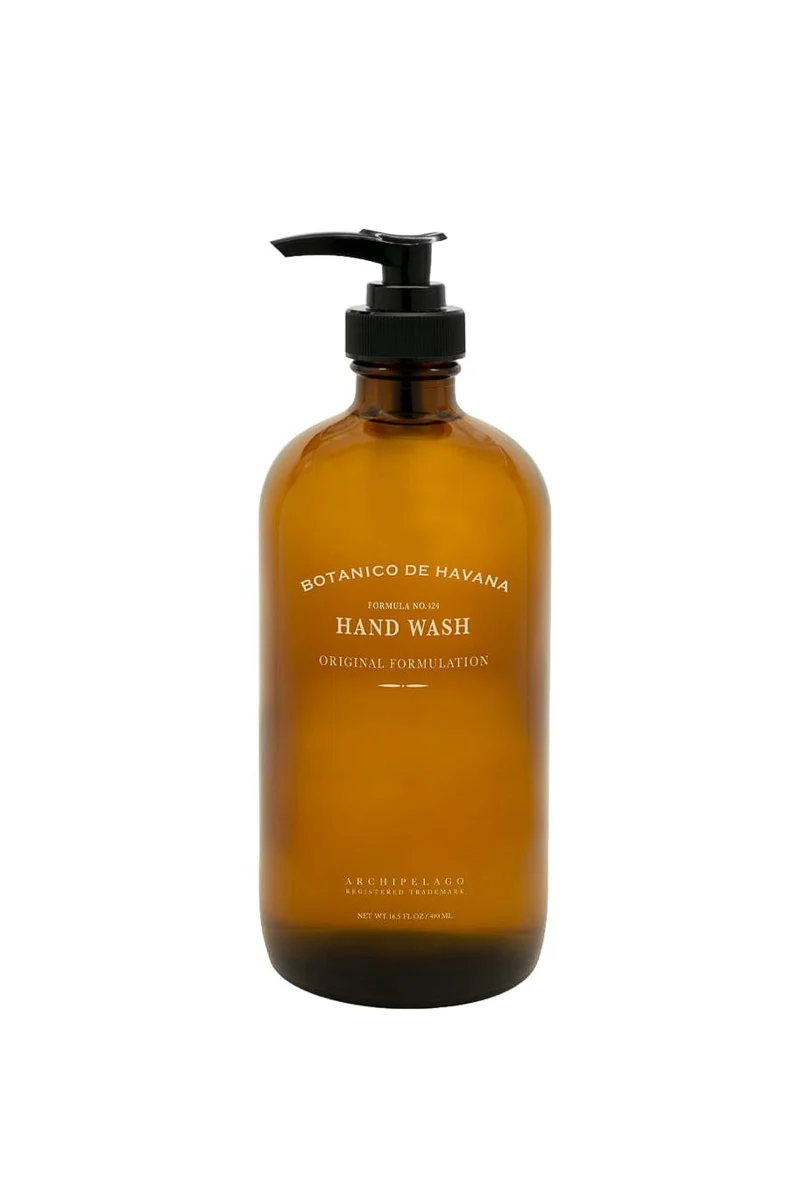 Archipelago Hand Wash Botanico de Havana 16 oz - Image 2