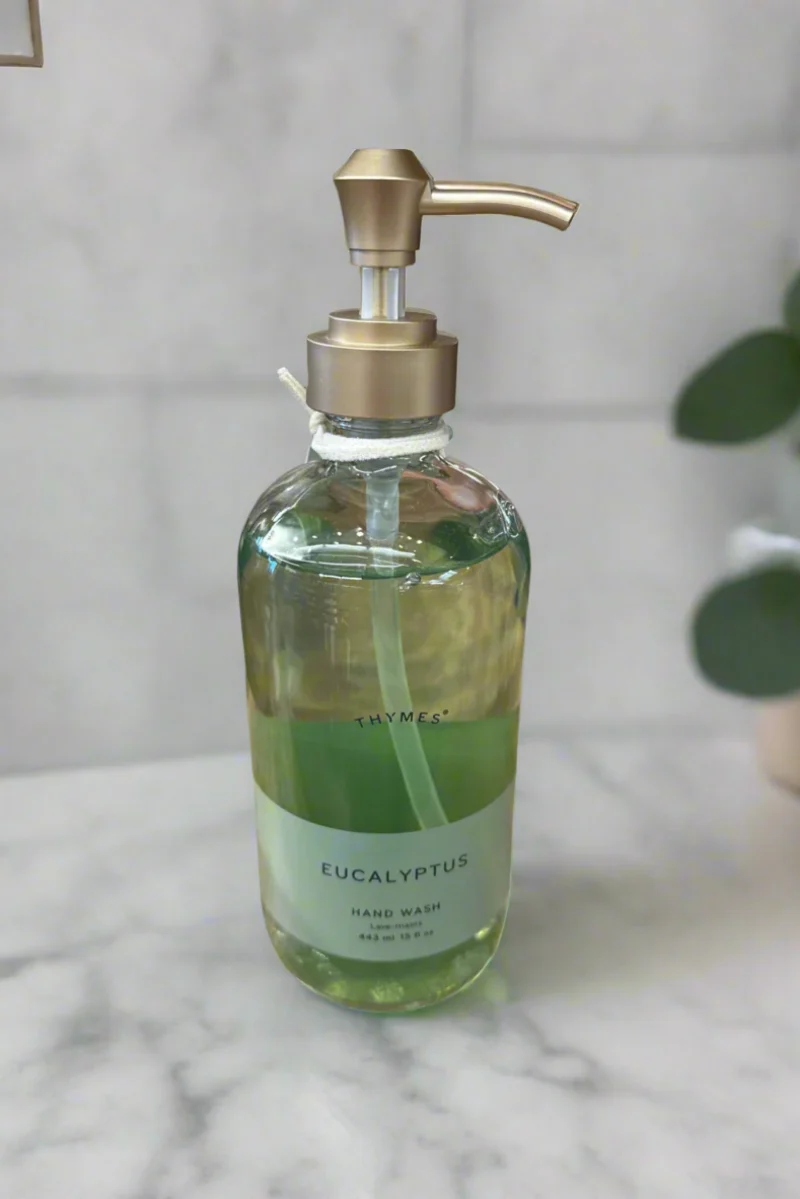 Thymes Eucalyptus Large Hand Wash