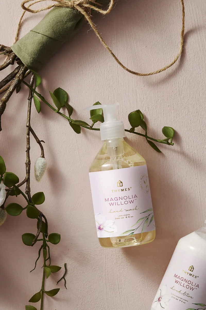 Thymes Magnolia Willow Hand Wash