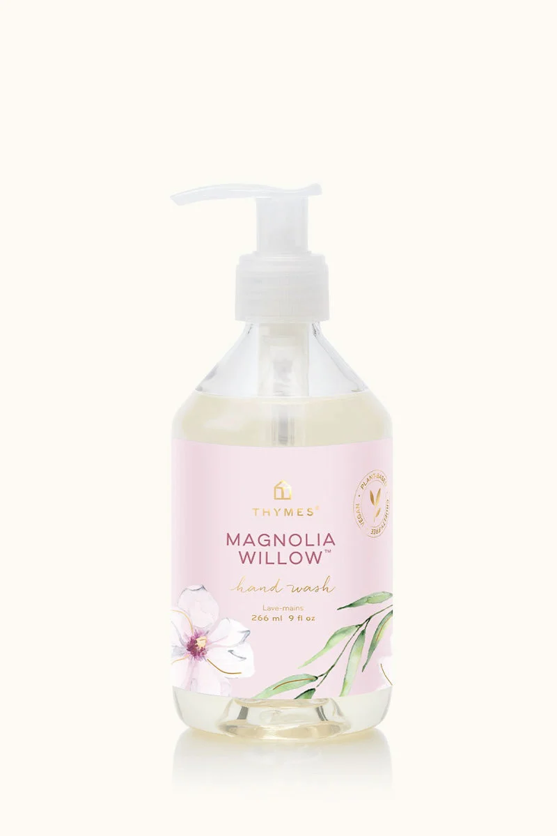 Thymes Magnolia Willow Hand Wash - Image 2