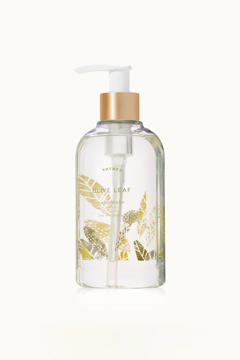 Thymes Olive Leaf Hand Wash